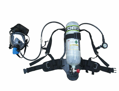 SCBA & Breathing Apparatus