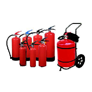 Fire-Fighting Appliances