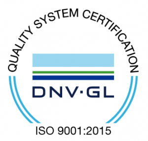 ISO 9001:2015. 1 DNV GL Quality System Certification ISO 9001 2015 Color on Transparentx